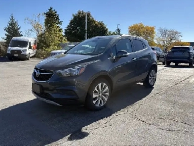 2018 Buick Encore Preferred l low kms l no accidents l