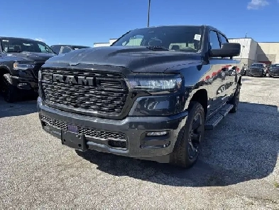 2027 Ram 1500 Express