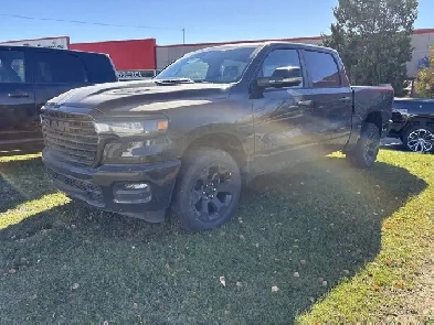 2027 Ram 1500 Sport