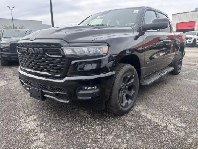 2027 Ram 1500 Express