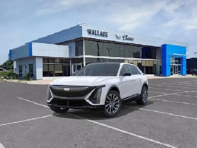 2027 Cadillac LYRIQ 4dr Sport