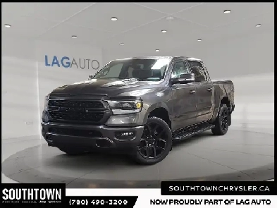2022 Ram 1500 Sport