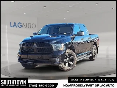 2021 Ram 1500 Classic Express