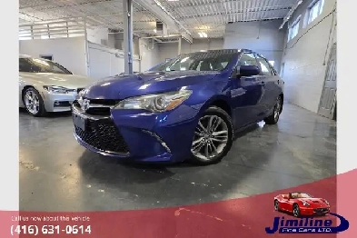 2015 Toyota Camry SE PACKAGE