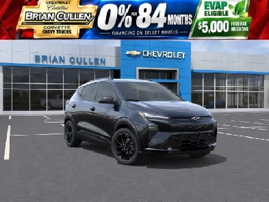 2027 Chevrolet Bolt RS FWD 4dr RS