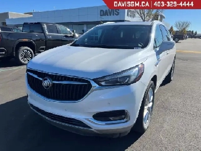 2019 Buick Enclave Premium Premium AWD
