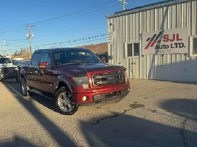 2014 Ford F-150 XLTXLT