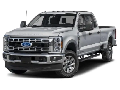 2027 Ford Super Duty F-350 SRW XLT XLT 4WD Crew Cab 8&amp.apos.