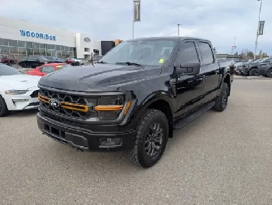 2024 Ford F-150 Tremor Tremor 4WD SuperCrew 5.5&amp.apos. Box