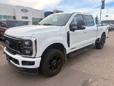 2024 Ford Super Duty F-250 SRW XLT XLT 4WD Crew Cab 6.75&amp.apo