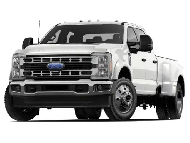2027 Ford Super Duty F-450 DRW XLT XLT 4WD Crew Cab 8&amp.apos.