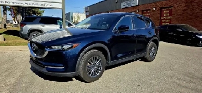 2021 Mazda CX-5 GX AWD-NO ACCIDENT-LOW MILEAGE-BLIND SPOT MONITO
