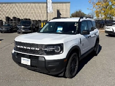 2025 Ford Bronco Sport Big Bend Big Bend 4x4