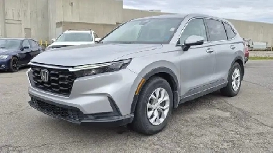 2024 Honda CR-V LX-B