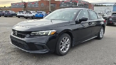 2022 Honda Civic Sedan EX