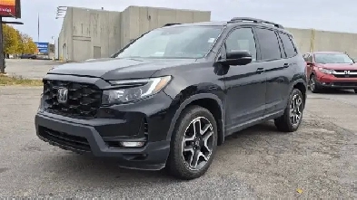 2022 Honda Passport Touring