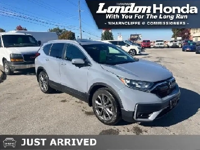 2022 Honda CR-V Sport | 1 Owner | Clean Carfax | Heated Seats