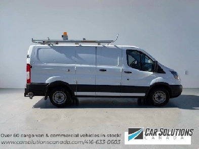 2018 FORD TRANSIT T150 150