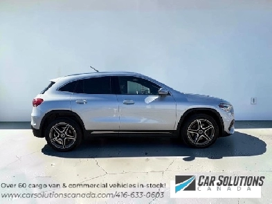 2021 MERCEDES-BENZ GLA GLA 250 4MATIC