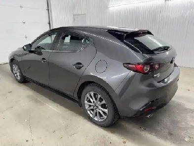 Mazda 3 Sport GS AWD 2022 à vendre