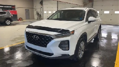 2020 Hyundai SANTA FE