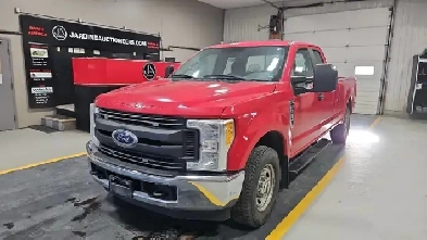 2017 Ford F-250 Super Duty
