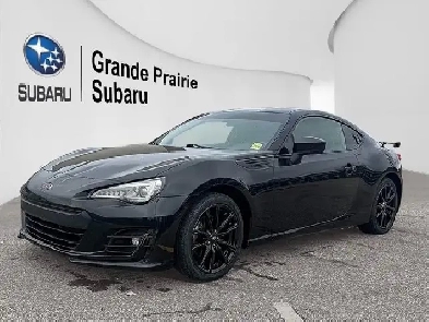 2017 Subaru BRZ Sport-tech