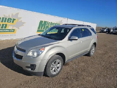 2014 Chevrolet Equinox