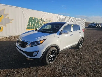 2013 Kia Sportage