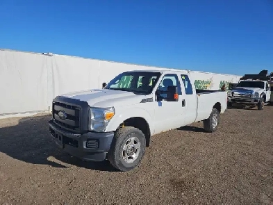 2015 Ford F-250 Super Duty