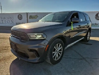 2021 Dodge Durango