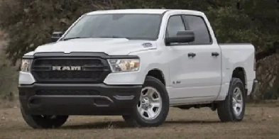 2024 Ram 1500 Tradesman Crew Cab 4x4
