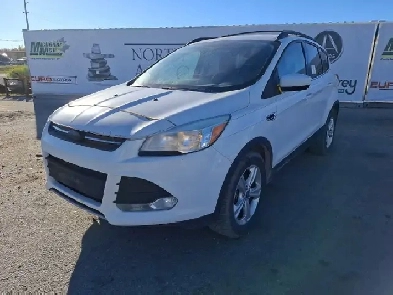 2013 Ford Escape