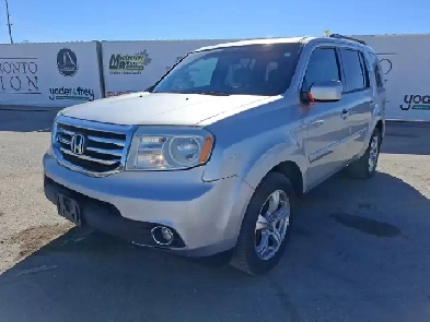 2012 Honda Pilot