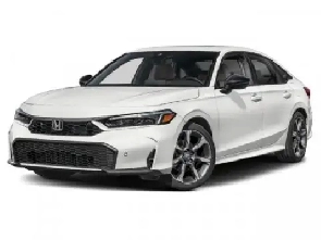 2027 Honda Civic Sedan Hybrid Sport Touring