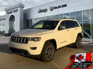 2019 Jeep Grand Cherokee Limited 4x4
