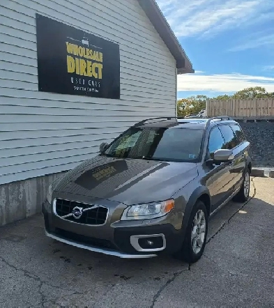 2010 Volvo XC70 T6 AWD