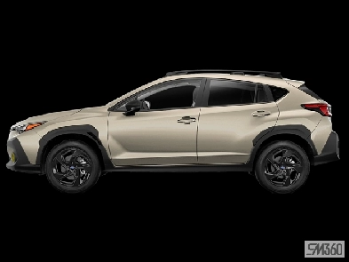 2026 Subaru Crosstrek Onyx