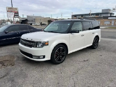 2015 Ford Flex SEL