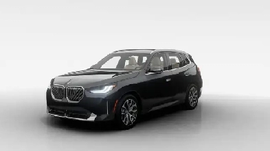 2026 BMW X3 30 xDrive | Premium | Gris Graphite Foncé | Roues