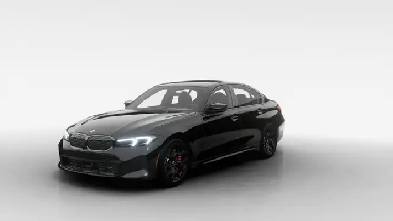2026 BMW 3 Series M340i xDrive | Premium | M Sport Pro | Groupe