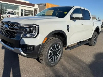 2026 Ford Ranger Lariat