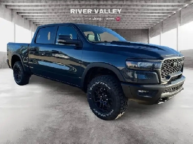 2027 Ram 1500 Rebel Rebel 4x4 Crew Cab 5&amp.apos.7&amp.quot. Bo