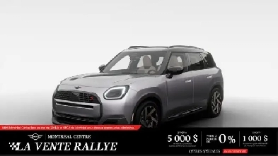 2027 MINI Countryman Cooper S ALL4 | Ligne Premier | Style