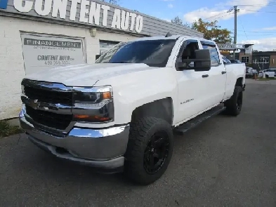 Chevrolet Silverado 1500 LS cabine multiplace 4RM 153 po LS CREW