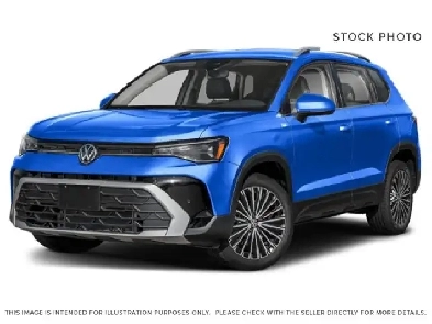 2025 Volkswagen Taos