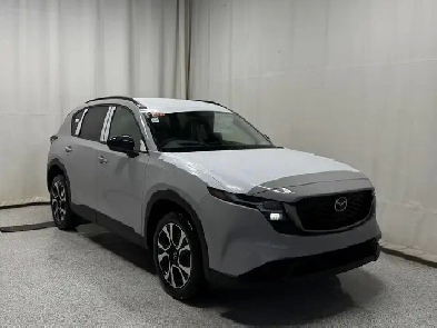 2026 Mazda CX-5 GS AWD
