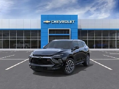 2026 Chevrolet Blazer RS AWD