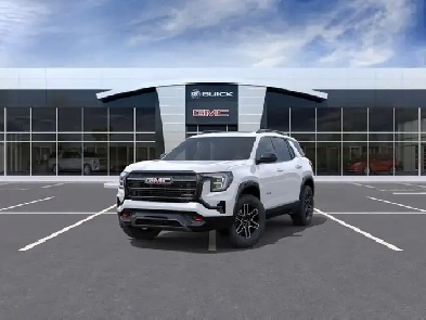 2027 GMC Terrain AT4 AWD