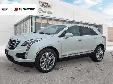 2019 Cadillac XT5 Premium Luxury AWD
